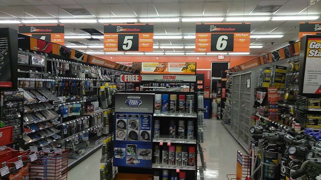 AutoZone Auto Parts | 1250 S Vermont Ave #1, Los Angeles, CA 90006, USA | Phone: (213) 388-7481