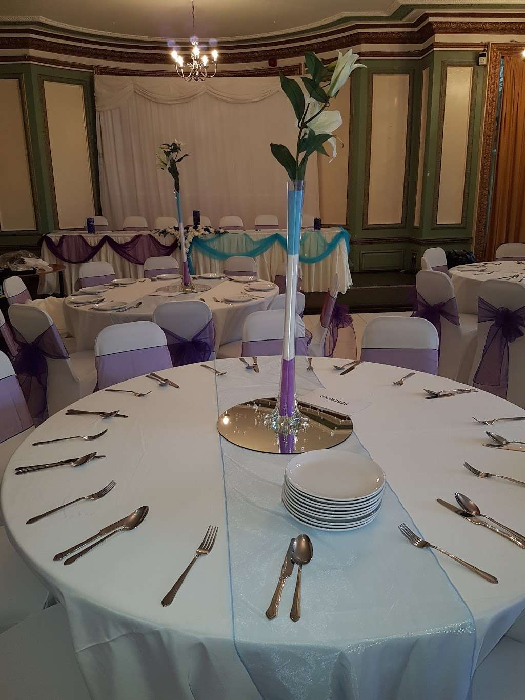 Kingswood Community Centre - Wedding Venue Crystal Palace | Kingswood House, Seeley Drive, London, Crystal Palace SE21 8QN, UK | Phone: 020 7525 6441