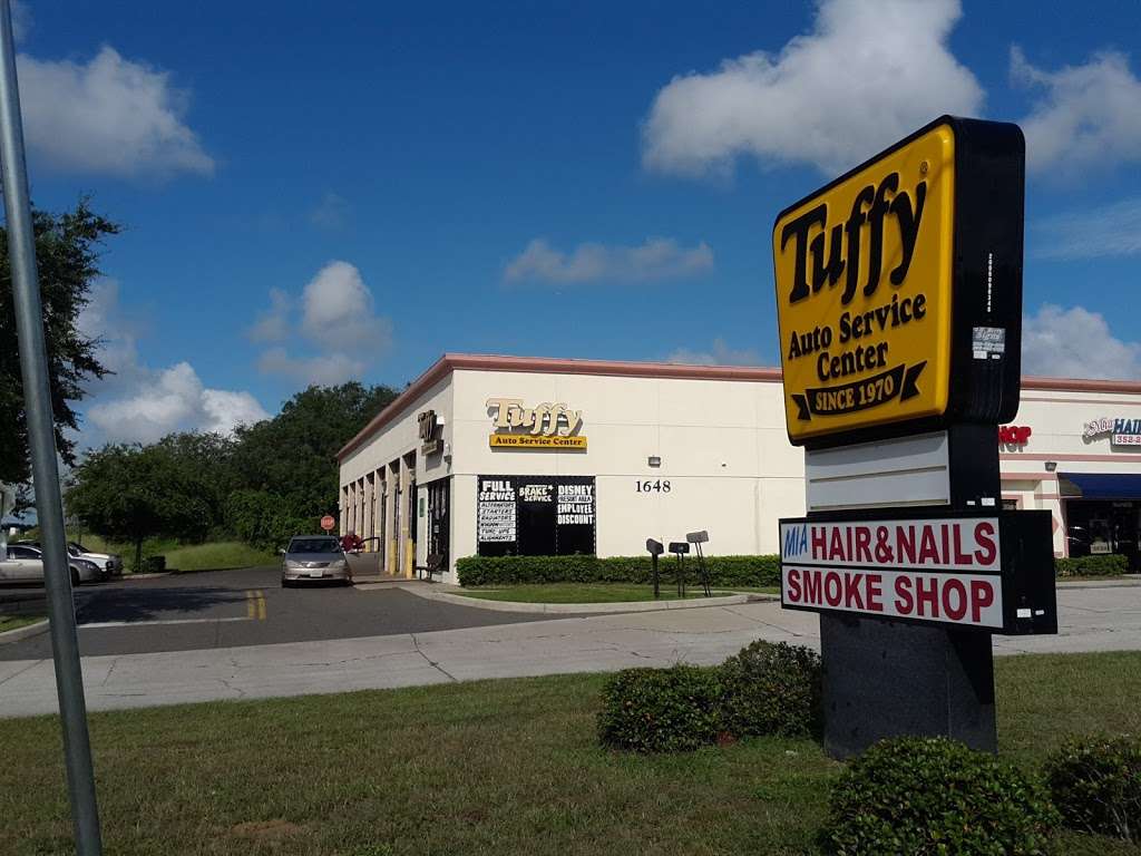 Tuffy Tire & Auto Service Center | 1648 US-27, Clermont, FL 34714, USA | Phone: (352) 242-0776