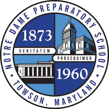 Notre Dame Preparatory School | 815 Hampton Ln, Towson, MD 21286, USA | Phone: (410) 825-6202