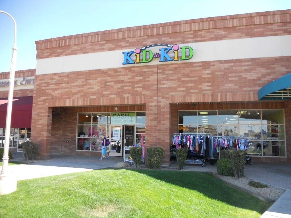 Kid to Kid | 13637 N Tatum Blvd #15, Phoenix, AZ 85032, USA | Phone: (602) 404-4441