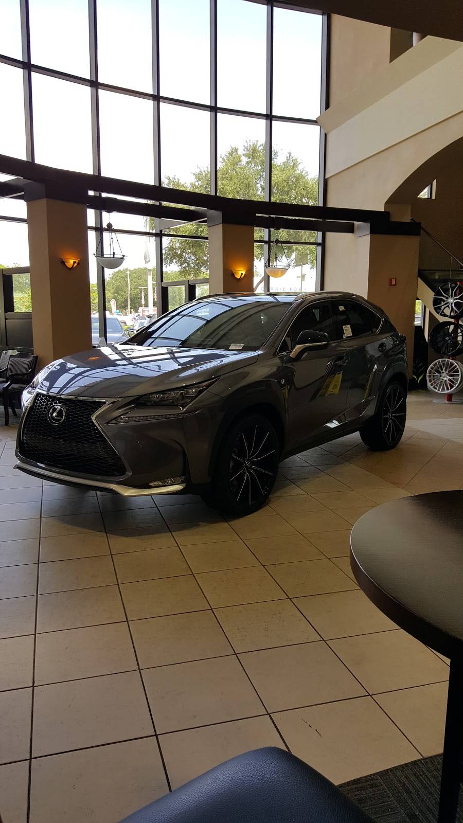 Lexus of Tampa Bay | 5852 N Dale Mabry Hwy, Tampa, FL 33614 | Phone: (813) 365-7152