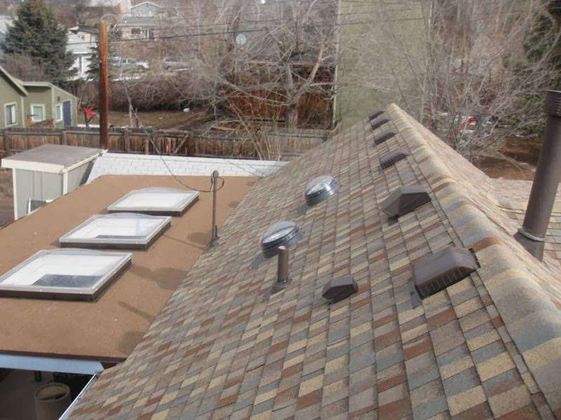 The Residential Roofing Craftsman | 933 Reynolds Farm Ln, Longmont, CO 80503, USA