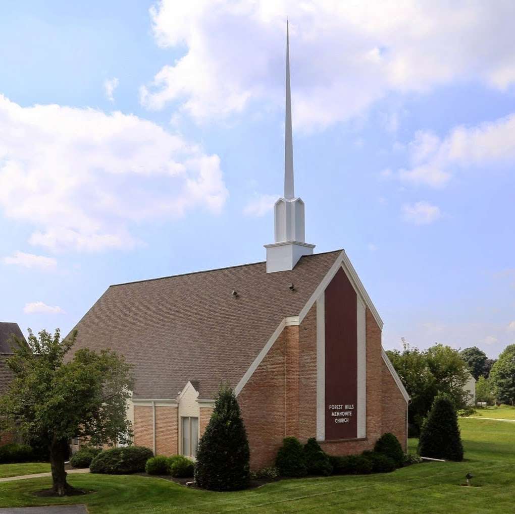 Forest Hills Mennonite Church | 100 Quarry Rd, Leola, PA 17540, USA | Phone: (717) 656-6227