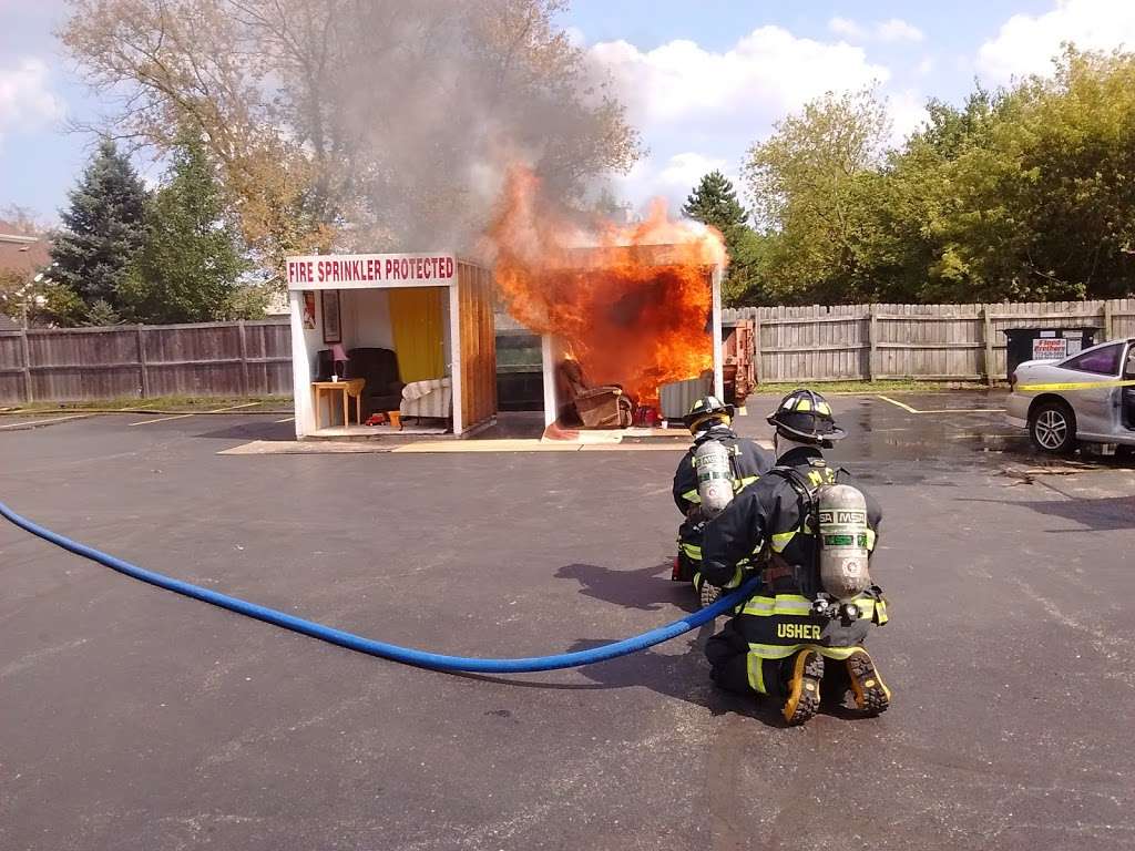 North Maine Fire Department | 9301 Potter Rd, Des Plaines, IL 60016, USA | Phone: (847) 297-5020