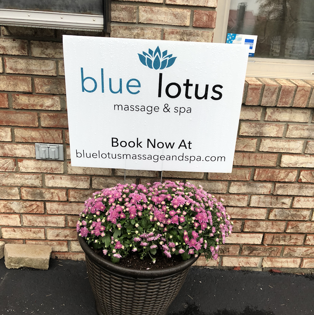 Blue Lotus Massage & Spa | 110 S 1st St, Ellettsville, IN 47429, USA | Phone: (812) 345-0359