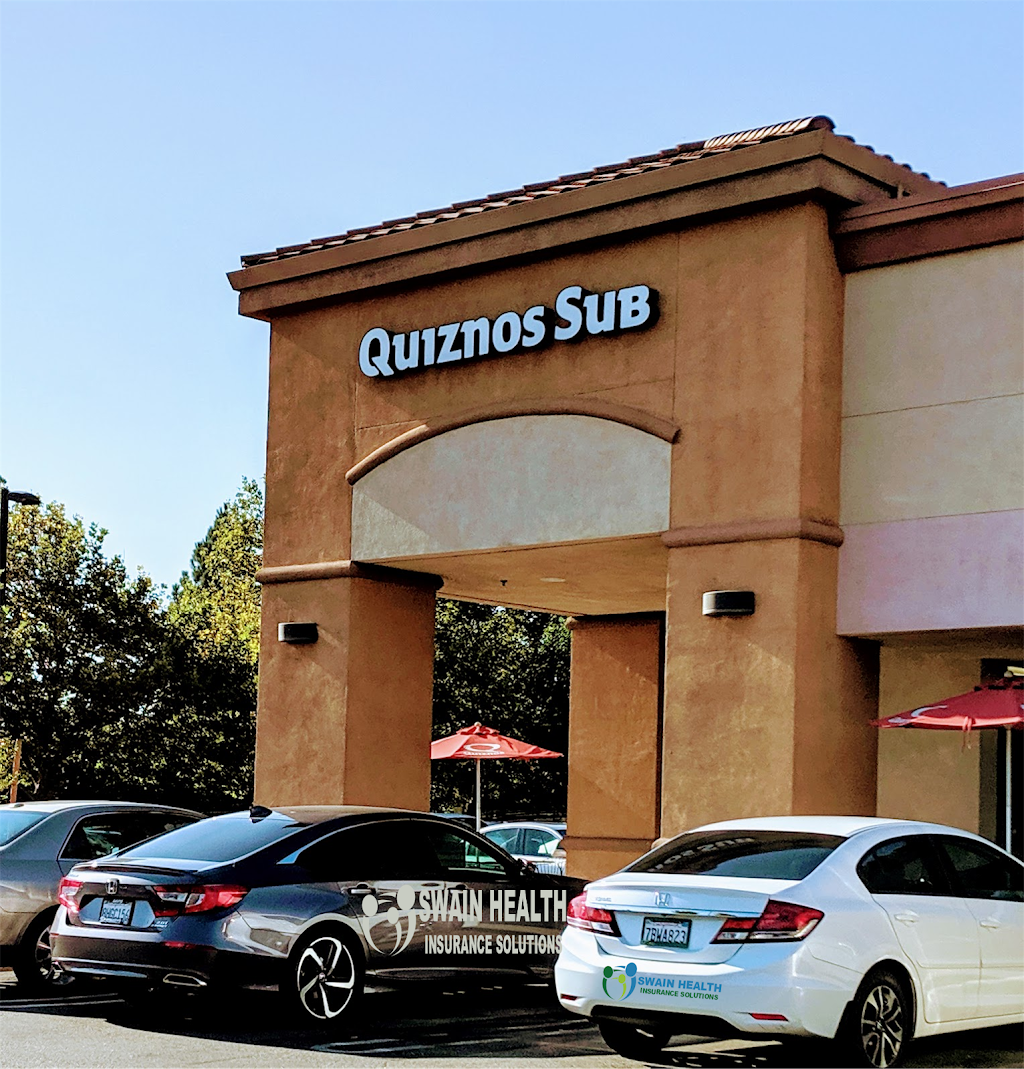 Quiznos | 3031 Foothills Blvd Ste 100, Roseville, CA 95747, USA | Phone: (916) 788-3031