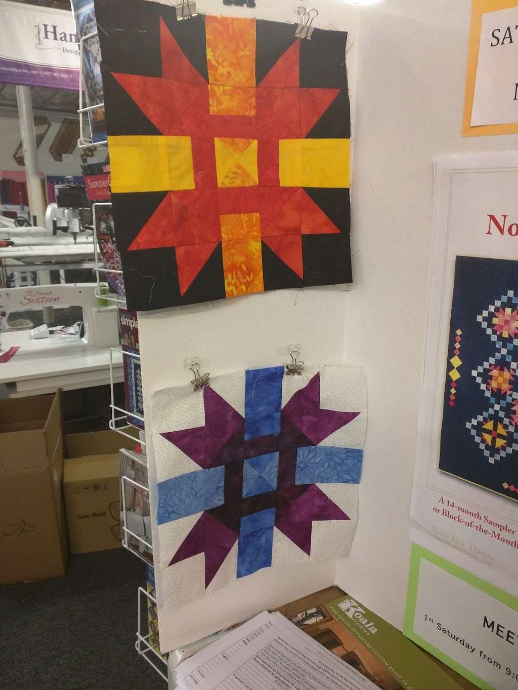 Always Quilting | 4230 Olympic Ave, San Mateo, CA 94403, USA | Phone: (650) 458-8580