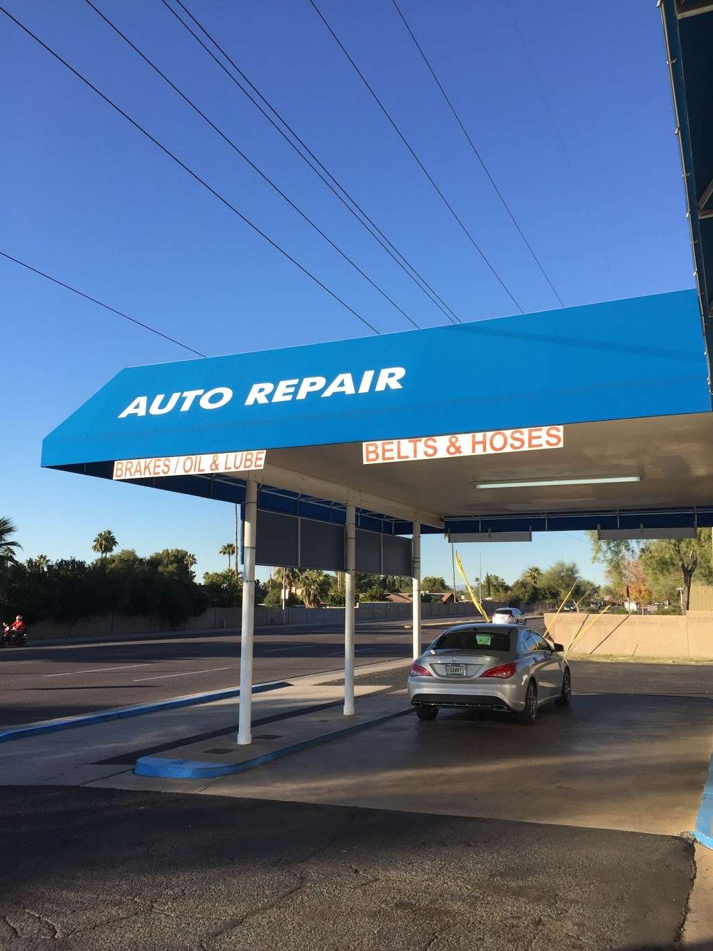 Moon Valley Motor Care | 14405 N 7th St, Phoenix, AZ 85022, USA | Phone: (602) 993-7414