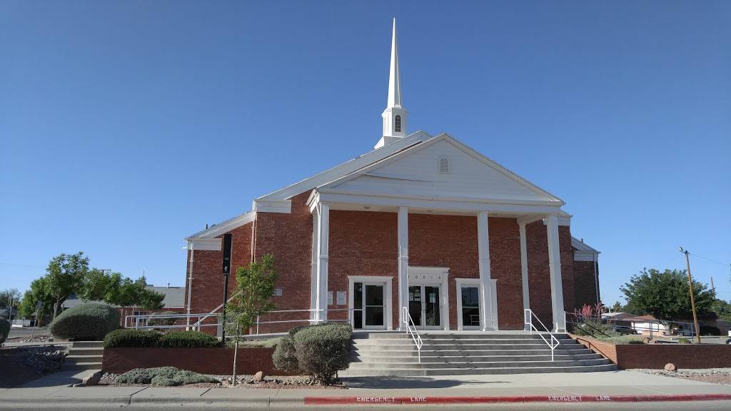 Scotsdale Baptist Church | 10015 Lockerbie Ave, El Paso, TX 79925, USA | Phone: (915) 595-2811