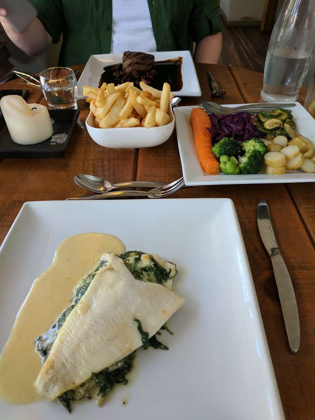The Spotted Dog | Bishops Green, Dunmow CM6 1NF, UK | Phone: 01245 231598