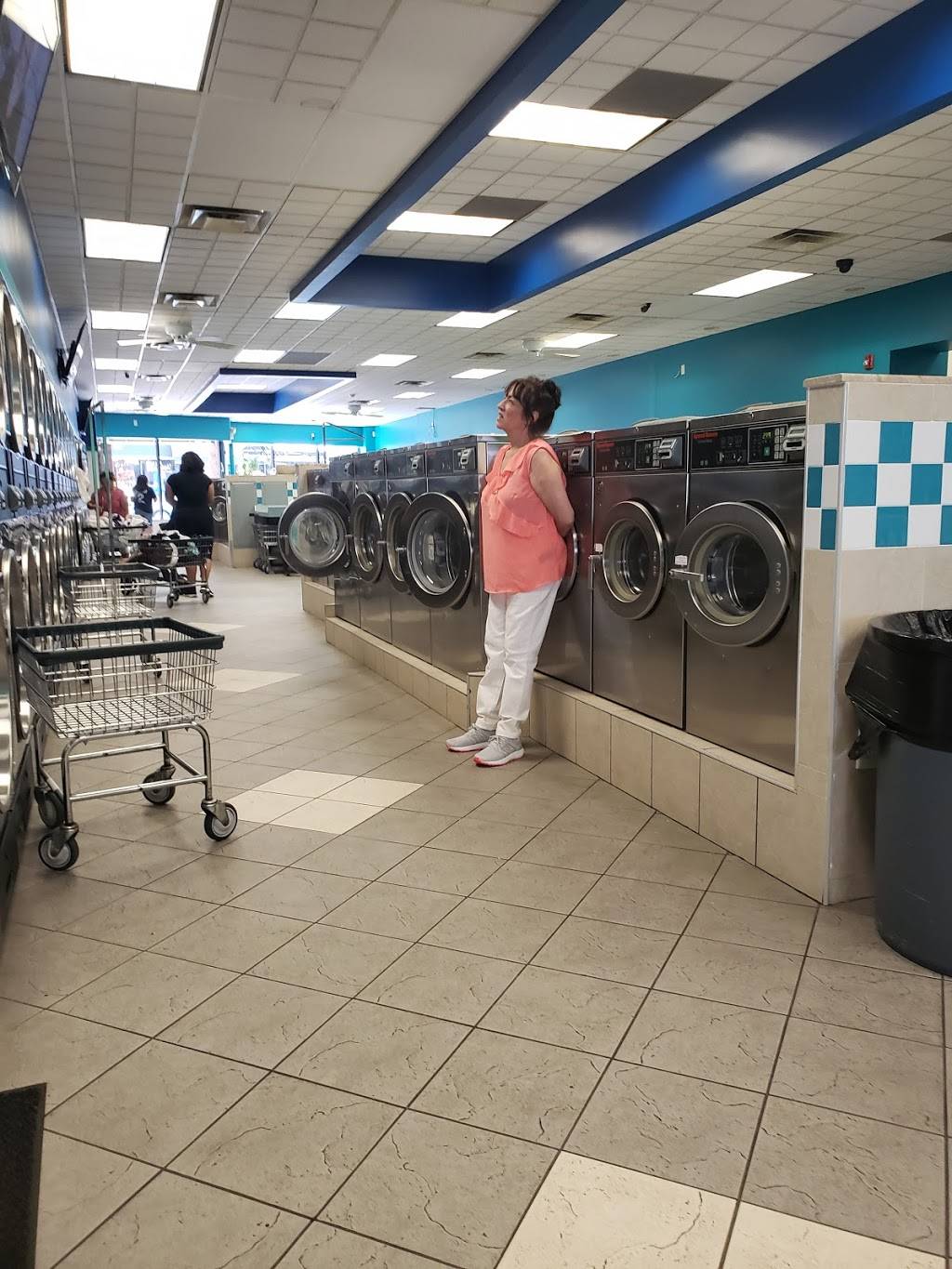 Splish Splash Laundromat | 456 Broad St, Bloomfield, NJ 07003, USA | Phone: (973) 259-1212