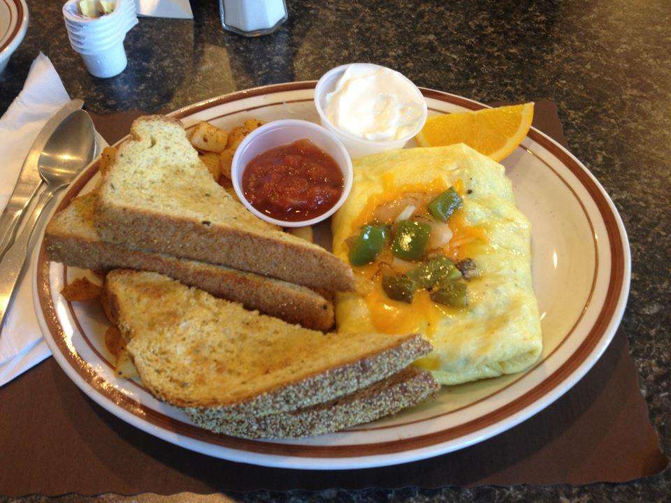 The Brunch Spot | 290 N Main St, Barnegat, NJ 08005, USA | Phone: (609) 698-0702