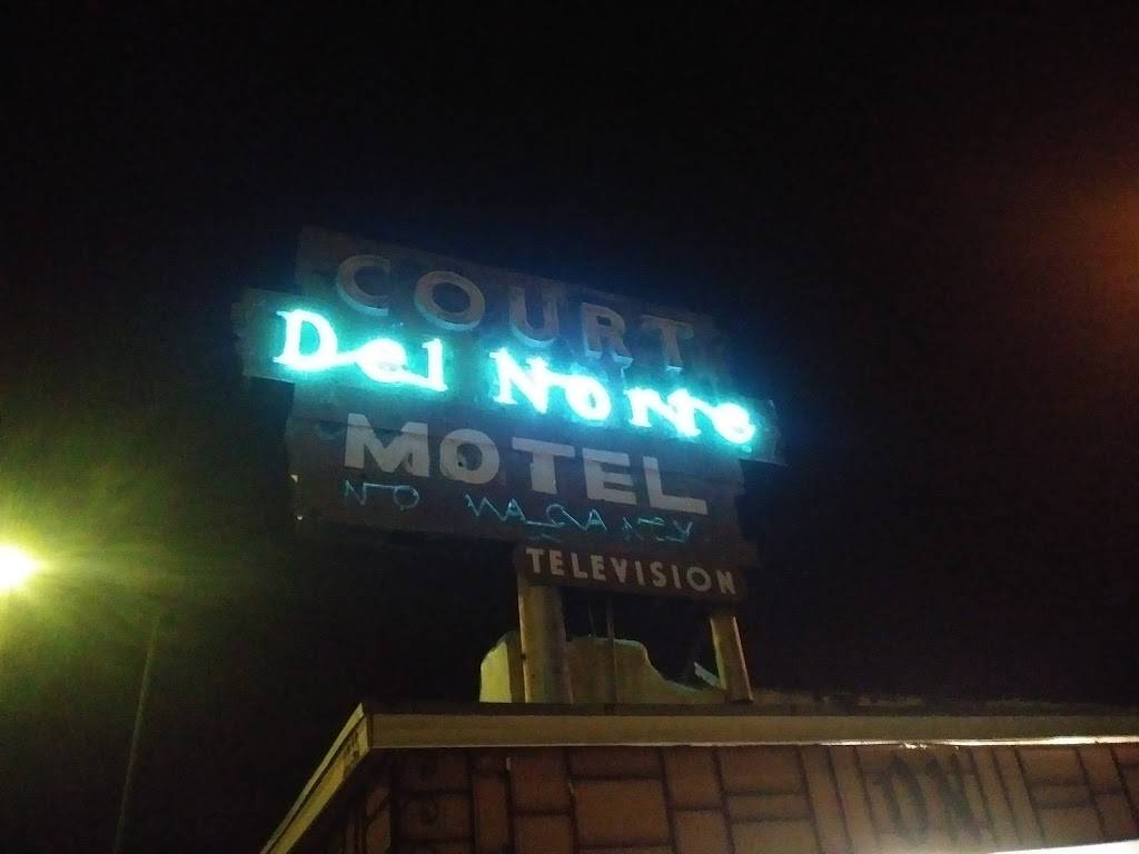 Del Norte Courts Motel | 4015 Alameda Ave, El Paso, TX 79905, USA | Phone: (915) 532-5080