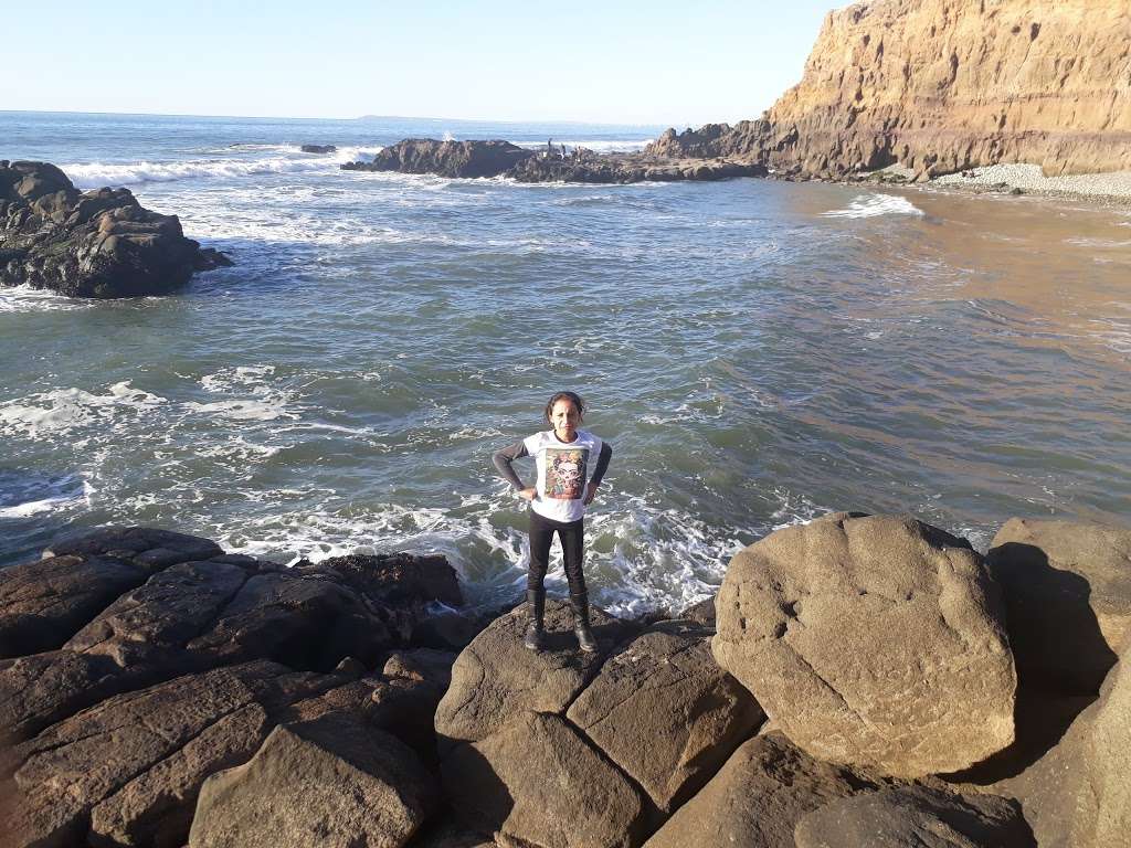 Entre Corazon Y Mar | Puente La Joya, Tijuana, B.C., Mexico