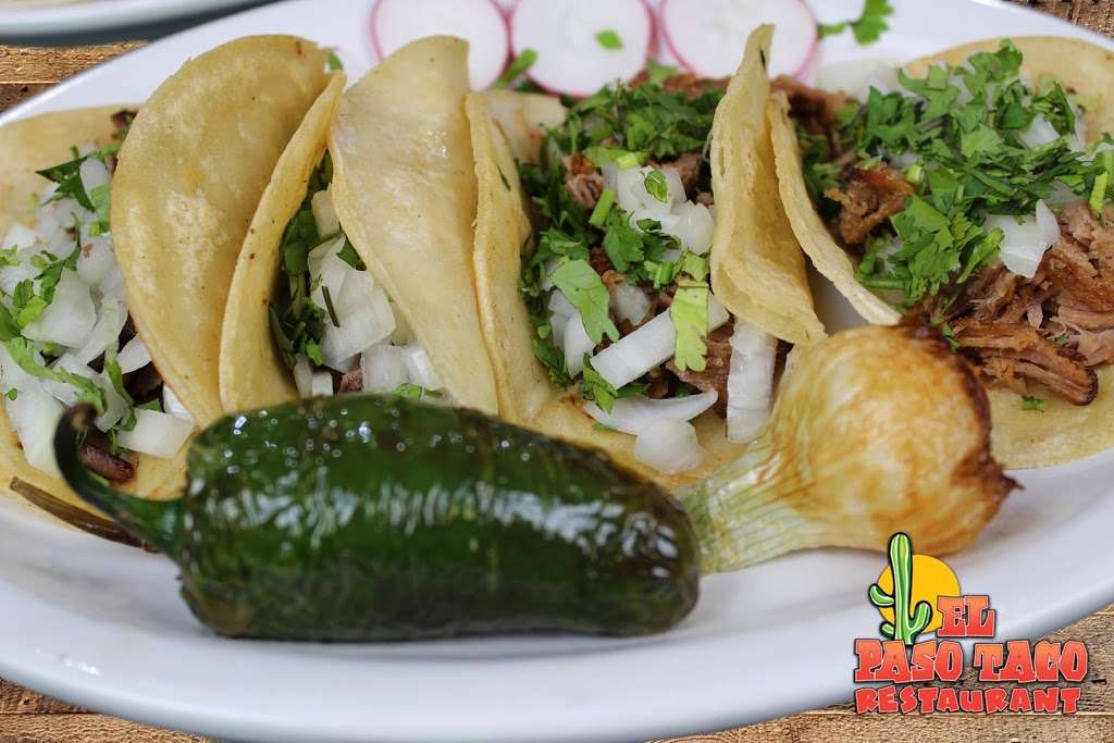 El Paso Taco Restaurant | 108 N Military Trl, West Palm Beach, FL 33415 | Phone: (561) 686-4668