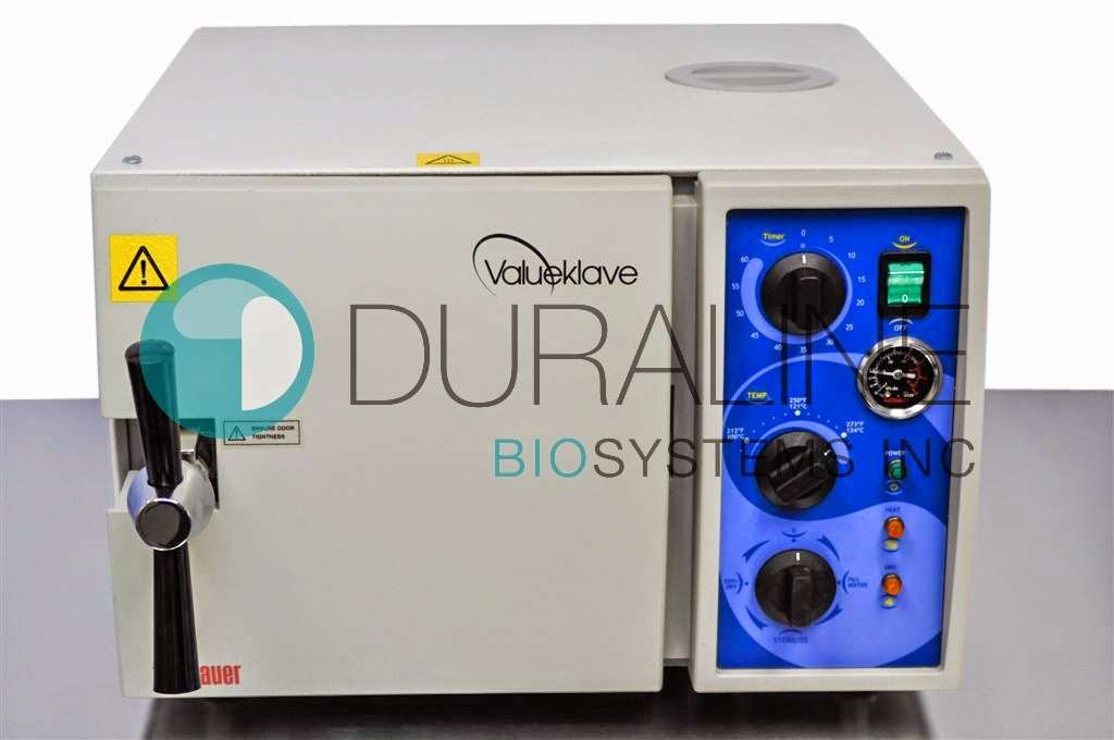 Duraline Systems Inc Sterilizer & Autoclave Repair Sales Service | 39 Western Hwy N, West Nyack, NY 10994, United States | Phone: (877) 561-0500