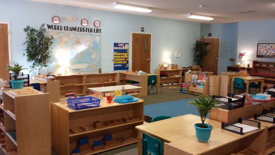 Great Lakes Montessori | 3084 Niles Rd, St Joseph, MI 49085, USA | Phone: (269) 556-0354