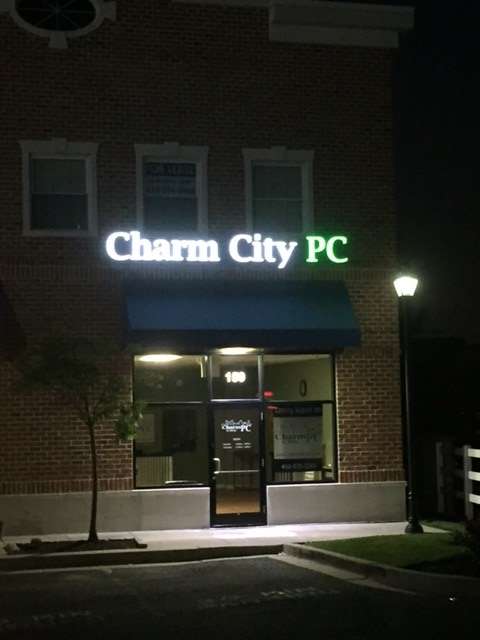 Charm City PC | 3615 E Joppa Rd #280, Baltimore, MD 21234, USA | Phone: (410) 575-1163