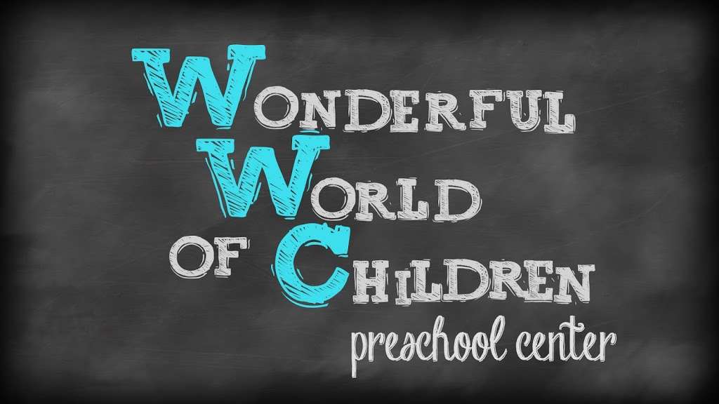 Wonderful World of Children | 43 Peabody Rd #2905, Shirley, MA 01464, USA | Phone: (978) 425-4965