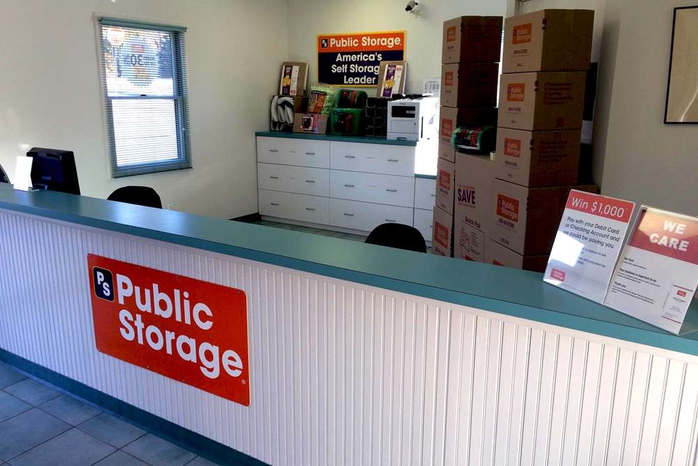 Public Storage | 163 N County Line Rd, Jackson, NJ 08527, USA | Phone: (732) 806-5484