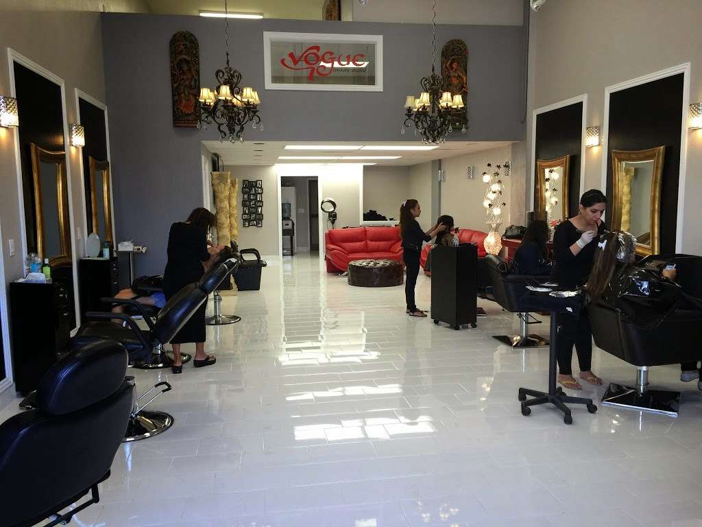 Vogue Beauty Studio | 3750 Sepulveda Blvd, Torrance, CA 90505 | Phone: (310) 303-7977