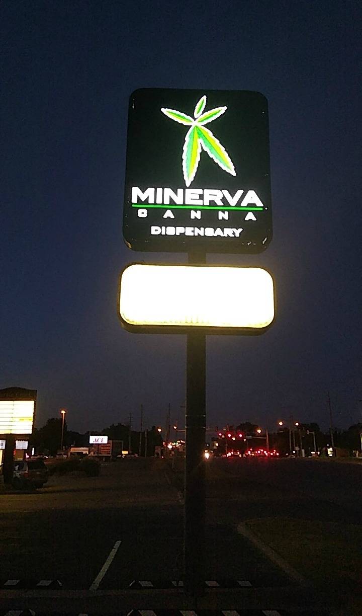 Minerva Canna - Broken Arrow Medical Marijuana Dispensary | 900 S Aspen Ave, Broken Arrow, OK 74012, USA | Phone: (918) 259-1154