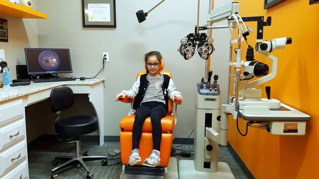 Little Eyes Pediatric Eye Care | 1372 S Rangeline Rd, Carmel, IN 46032, USA | Phone: (317) 420-2020