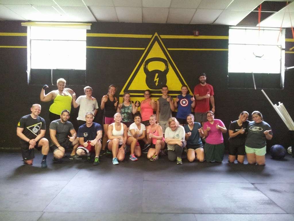 CrossFit Jolt | 287 S Main St #14, Lambertville, NJ 08530, USA | Phone: (215) 839-9865