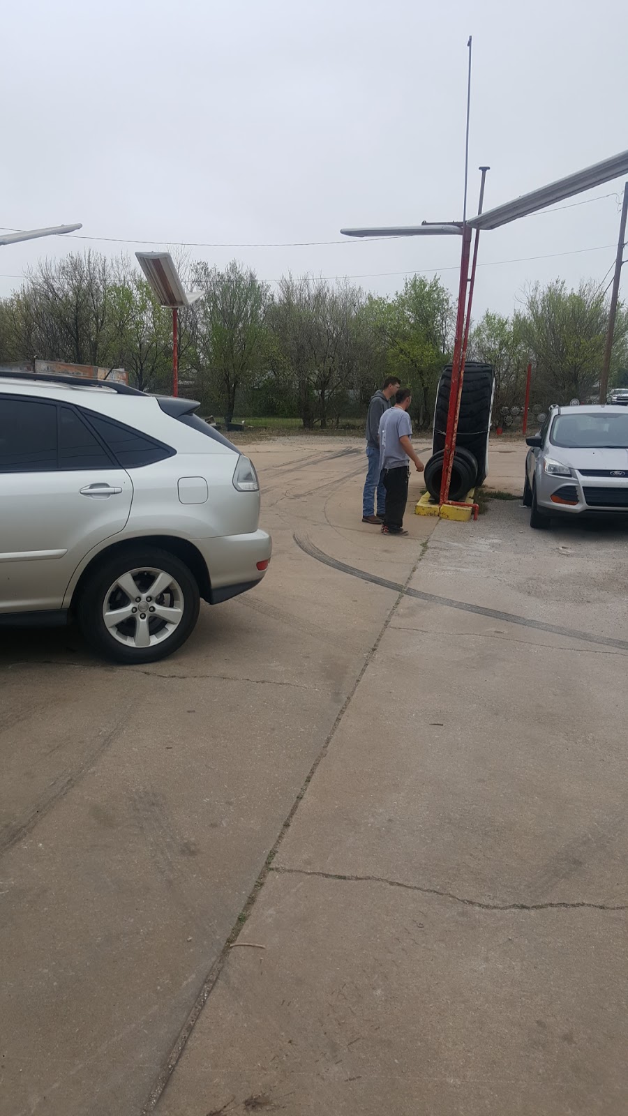 Kennys Tire and Auto Repair | 9517 SE 29th St, Midwest City, OK 73130, USA | Phone: (405) 924-1481