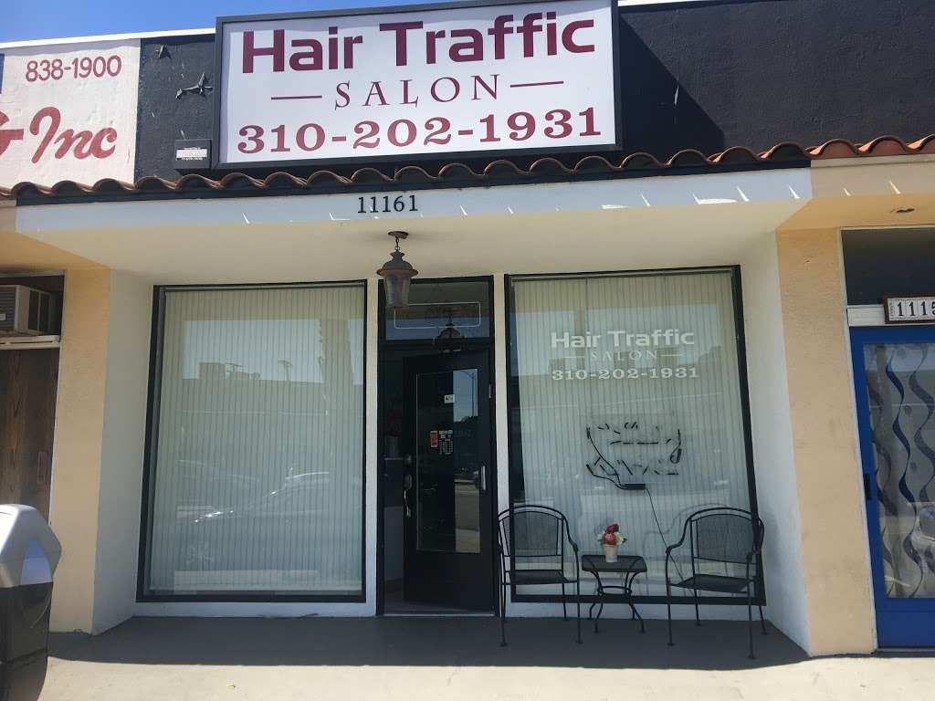 Hair Traffic Salon | 11161 Washington Blvd, Culver City, CA 90232 | Phone: (310) 202-1931