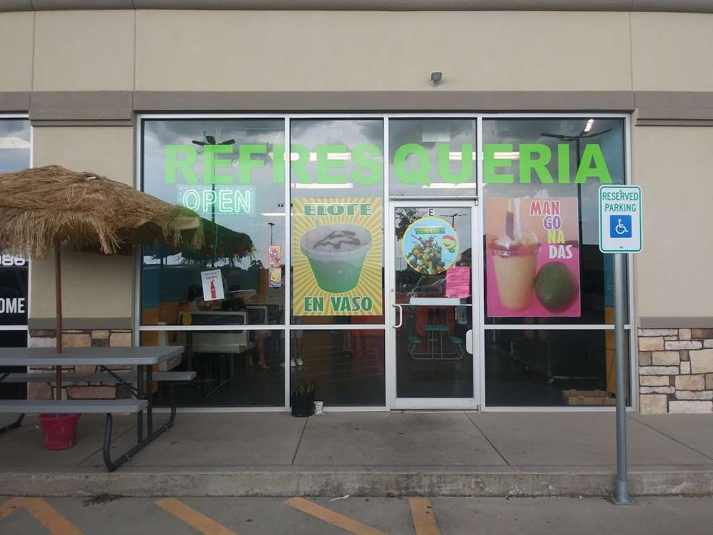 Refresqueria Refresca T | 2120 Allen Genoa Rd ste e, Houston, TX 77017, USA | Phone: (713) 328-9121