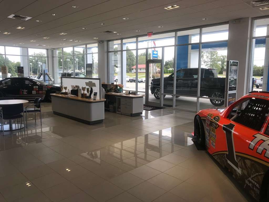 Dale Earnhardt Chevrolet - Douglas Rink | 1774 Highway 16, South, Newton, NC 28658, USA | Phone: (828) 261-5123