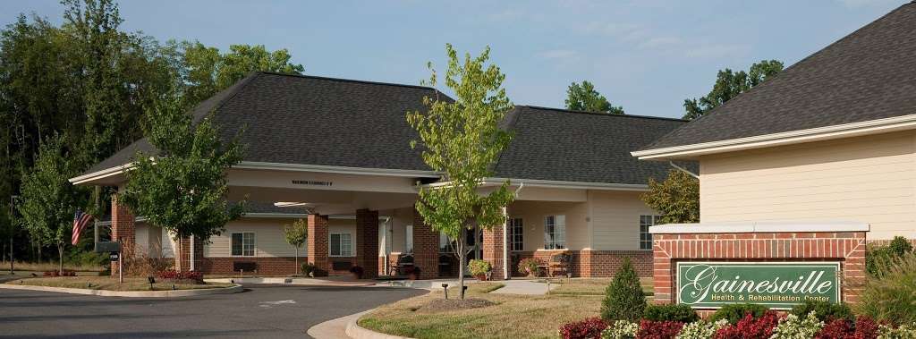Gainesville Health & Rehab Center | 7501 Heritage Village Plaza, Gainesville, VA 20155 | Phone: (571) 248-6100