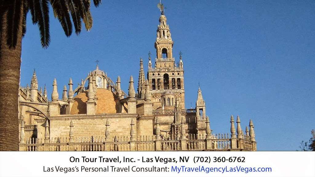 On Tour Travel Inc | 10400 Designata Ave, Las Vegas, NV 89135 | Phone: (702) 360-6762