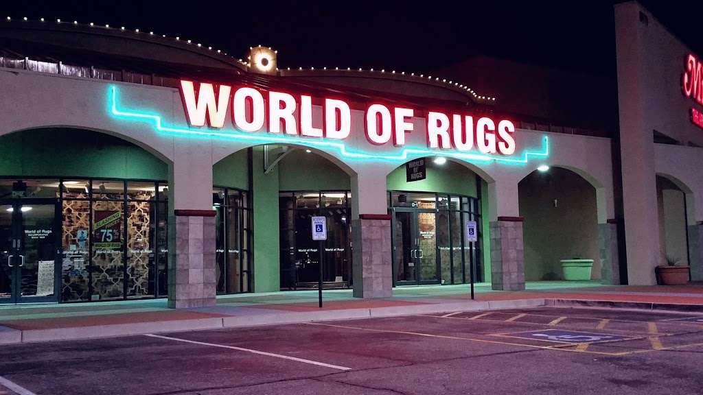 World of Rugs | 8989 E Indian Bend Rd, Scottsdale, AZ 85250, USA | Phone: (480) 998-4108