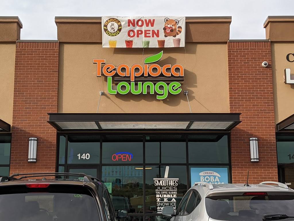 Teapioca Lounge | 5660 Barnes Rd Suite 140, Colorado Springs, CO 80917, USA | Phone: (719) 357-8958