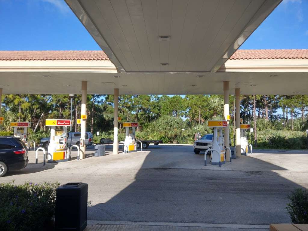 Shell | 4750 Donald Ross Rd, Palm Beach Gardens, FL 33418, USA | Phone: (561) 776-1324