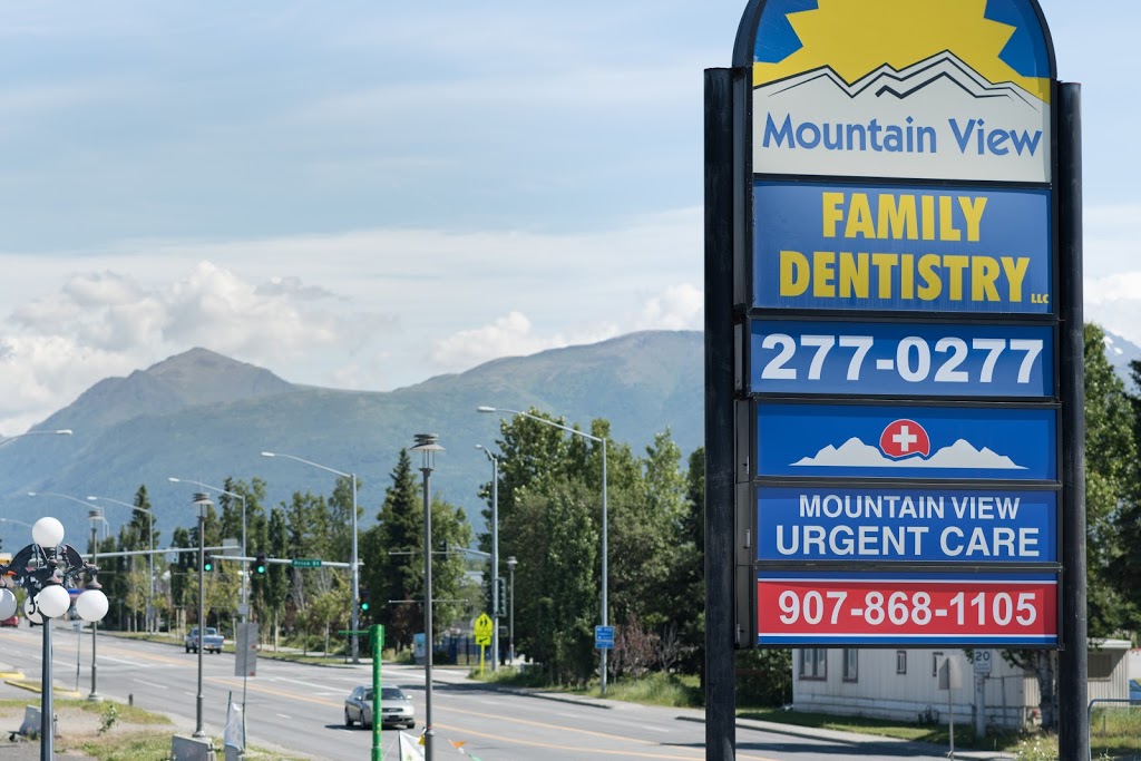 Mountain View Urgent Care | 3521 Mountain View Dr, Anchorage, AK 99508, USA | Phone: (907) 868-1105
