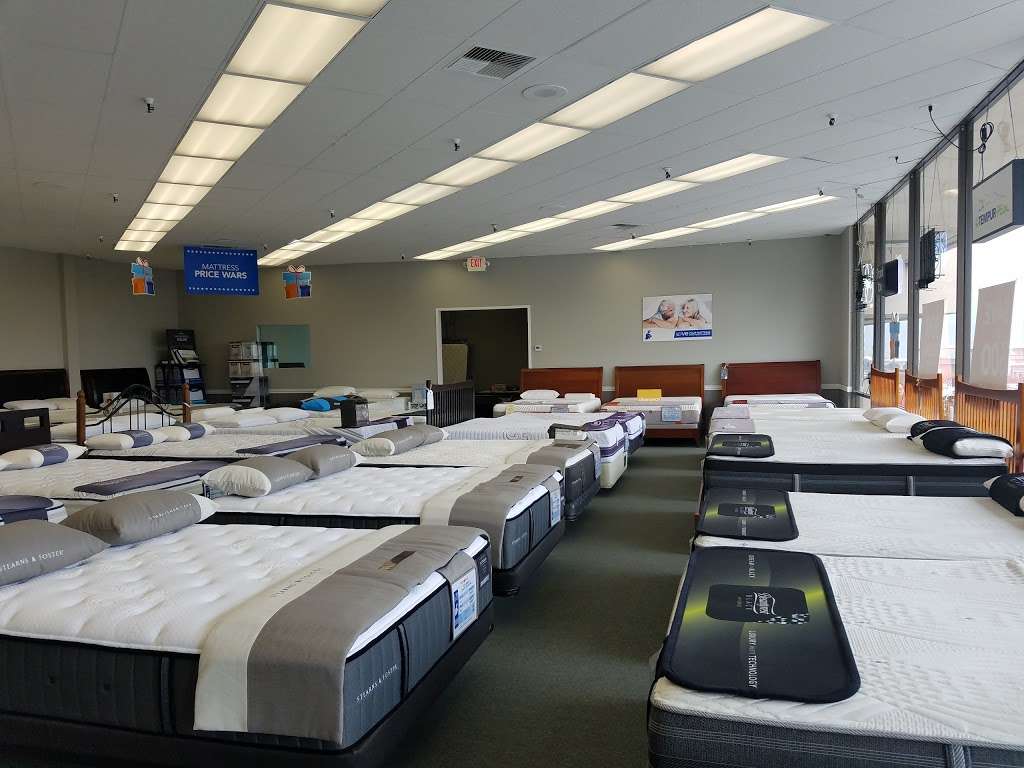 Mattress Firm Serramonte | 356 Gellert Blvd, Daly City, CA 94015, USA | Phone: (650) 755-2337