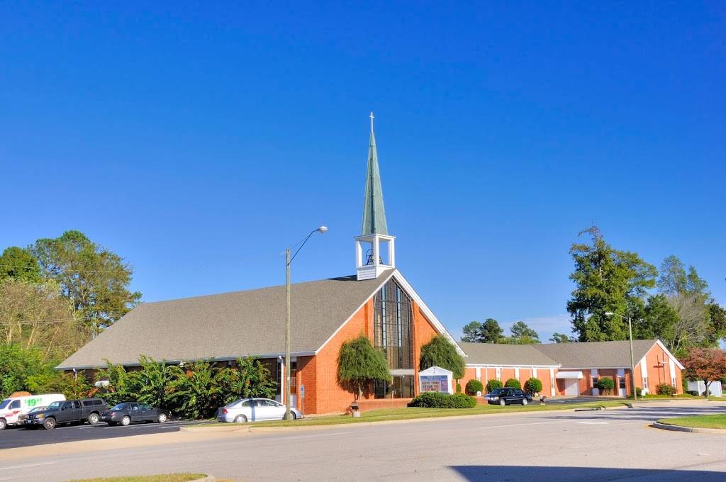 Great Bridge Community Church | 173 Mt Pleasant Rd, Chesapeake, VA 23322 | Phone: (757) 482-2639