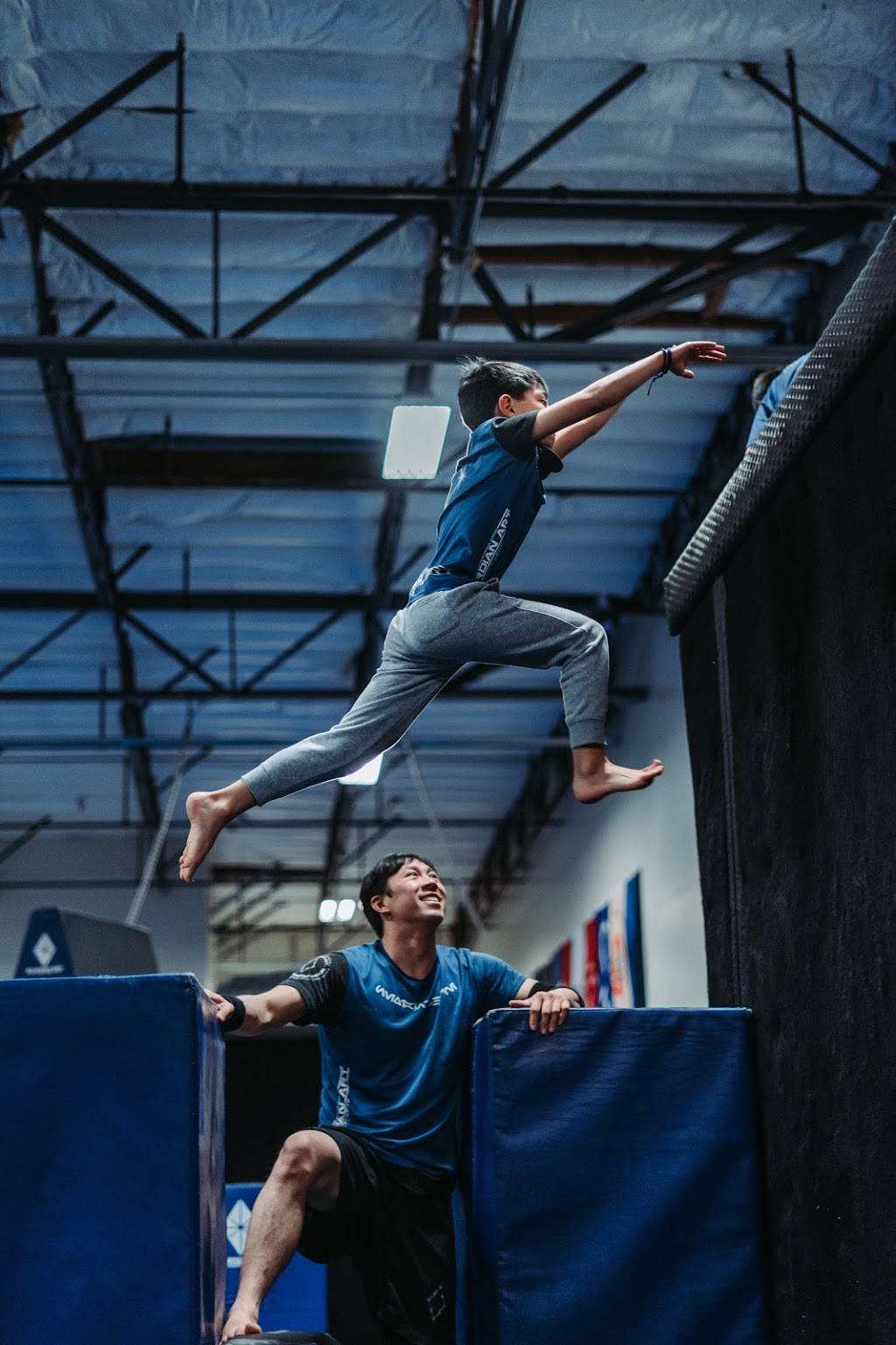 NXGA - Ninja Warrior MMA Parkour | 4360 Technology Dr, Fremont, CA 94538, USA | Phone: (408) 800-7763