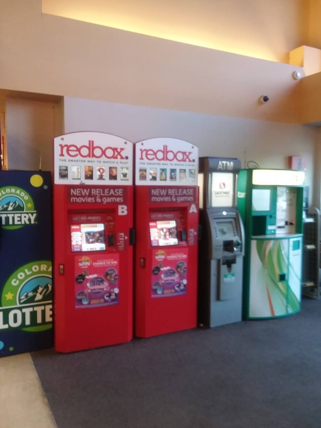 Redbox | 2150 S Downing St, Denver, CO 80210, USA | Phone: (866) 733-2693