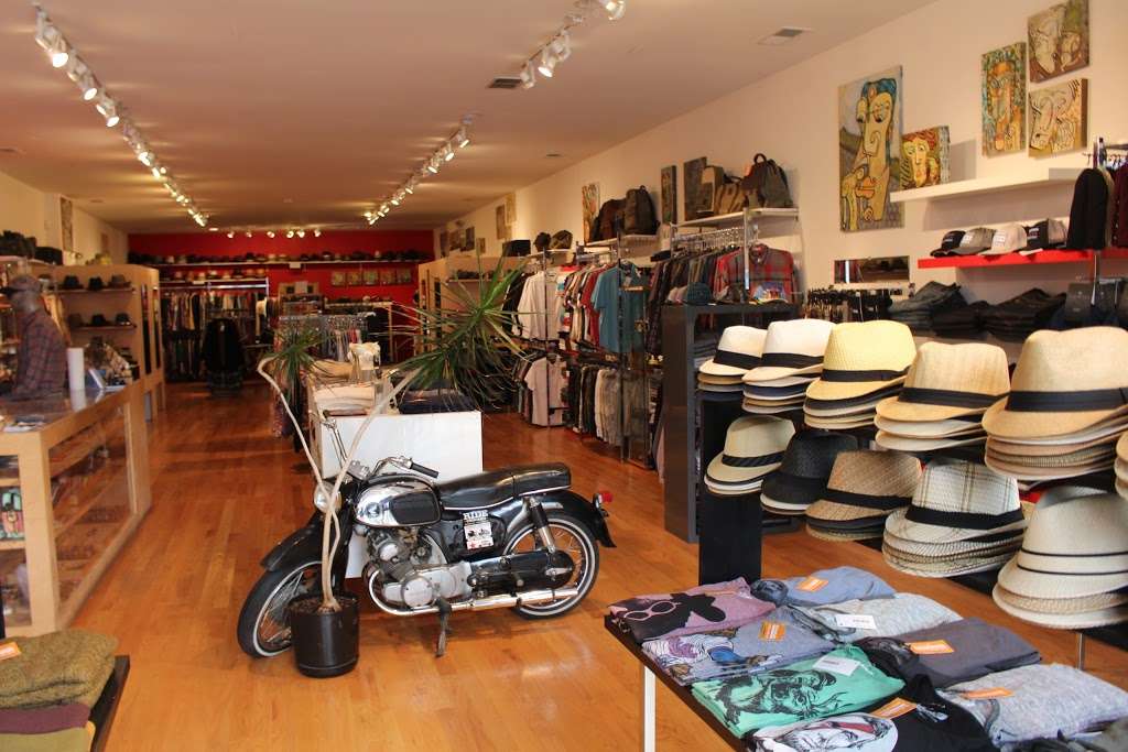 Futurgarb Mens and Womens Clothing Boutique | 1369 N Milwaukee Ave, Chicago, IL 60622 | Phone: (773) 276-1450