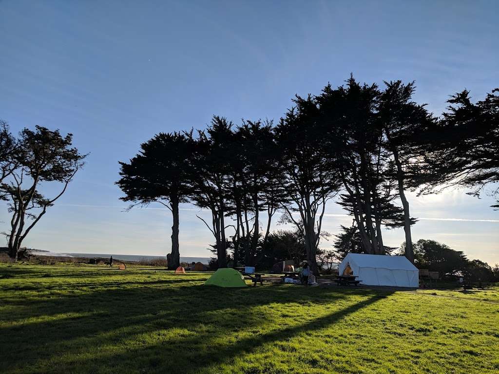 Sweetwood Camp | 2158 CA-1, Half Moon Bay, CA 94019, USA | Phone: (800) 444-7275