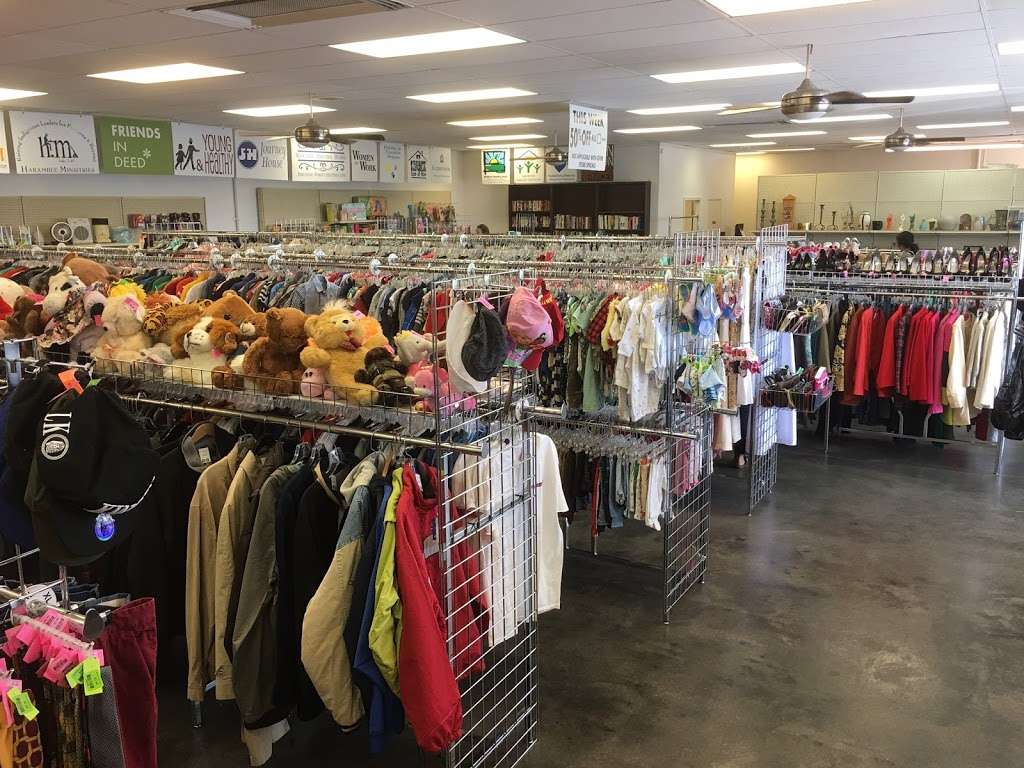 Thrift Store Consulting Group | 998 Tyler Ln, Upland, CA 91784 | Phone: (909) 721-0680