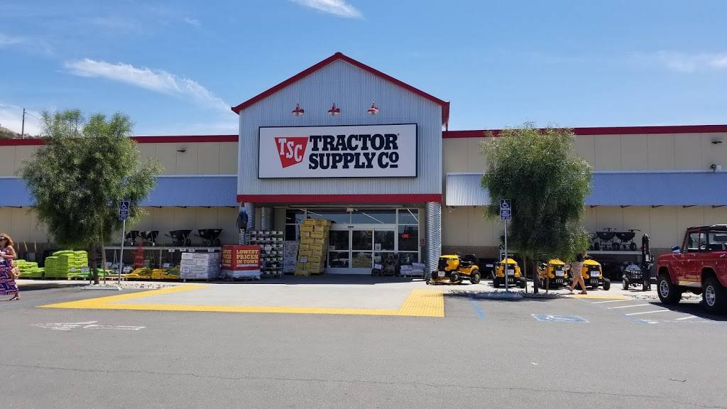 Tractor Supply Co. | 14140 Olde Hwy 80, El Cajon, CA 92021, USA | Phone: (619) 561-1230