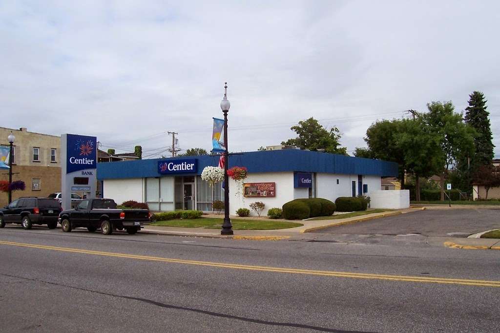 Centier Bank | 433 Main St, Hobart, IN 46342, USA | Phone: (219) 945-1870