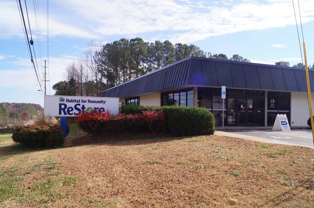 Habitat Wake ReStore -- Glenwood Avenue | 8009 Glenwood Ave, Raleigh, NC 27612 | Phone: (919) 307-8949