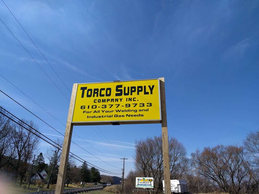 Torco Supply Co Inc | 800 Interchange Rd, Lehighton, PA 18235, USA | Phone: (610) 377-9733